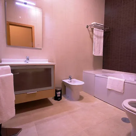 Plaza - 公寓 阿尔布费拉