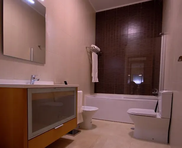 Апартаменты Plaza -