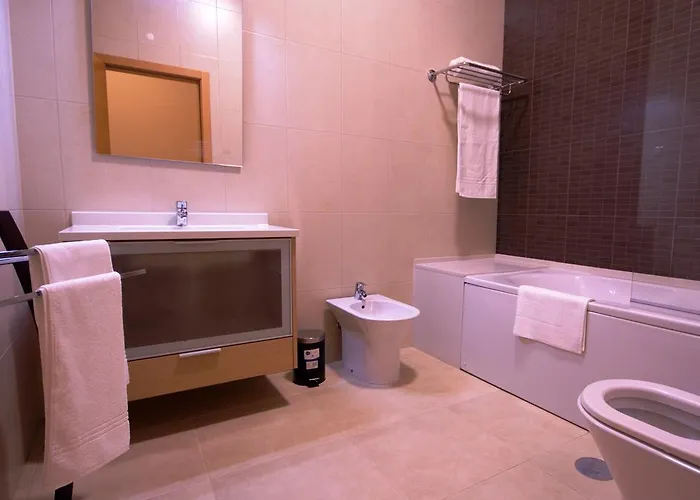 Plaza - Апартаменты Албуфейра